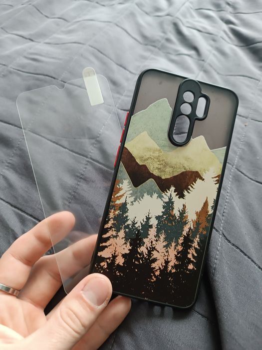 Смартфон Xiaomi Redmi 9 4/64 (NFS)