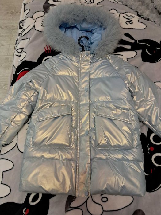 Продам зимову куртку