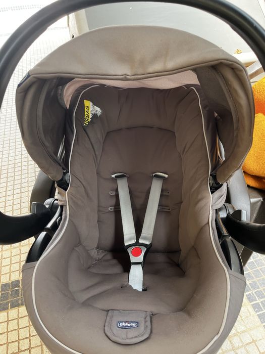 ovo/cadeira de bebé