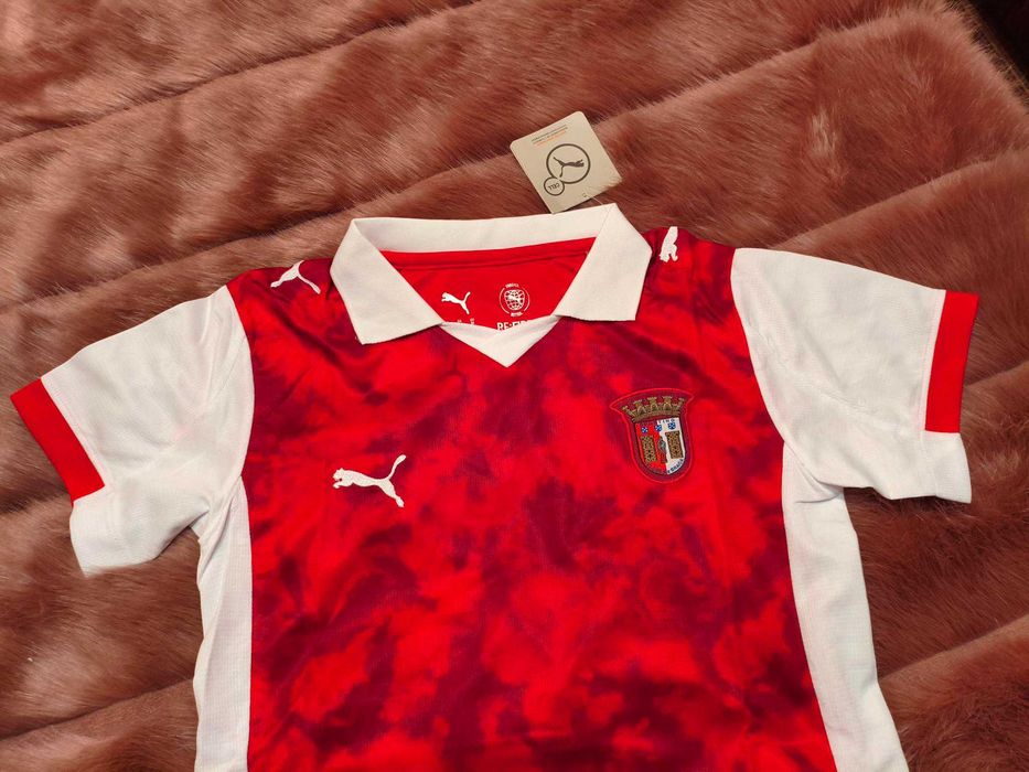 Camisola Criança Equipamento Braga | NOVO
