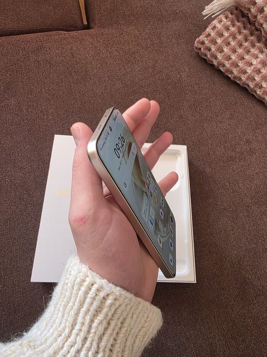 Honor 400 igual a novo (*reservado)