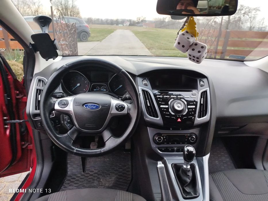Ford Focus Piękny, zadbany Ford Focus