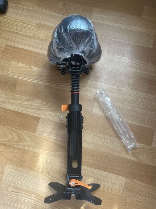 Новая сидушку на g2 max