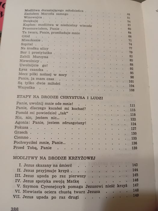 Modlitwa i czyn. Michel Quoist.