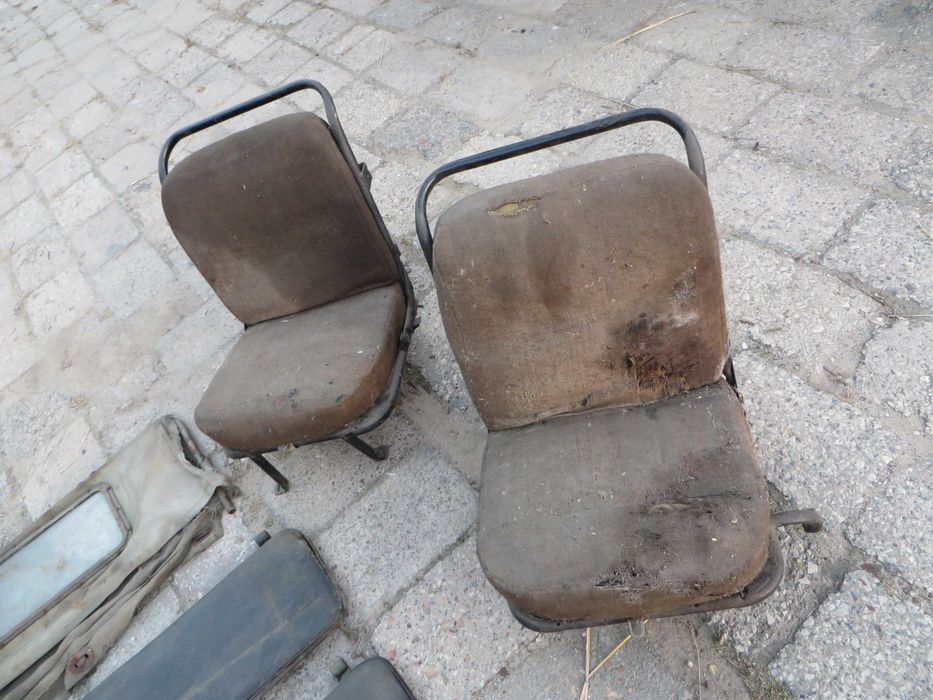 GAZ 69 / GAZ 69A  - części wszystkie nowe i używane