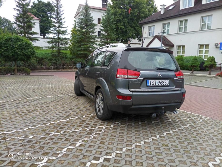 Sprzedam Citroen c-croser