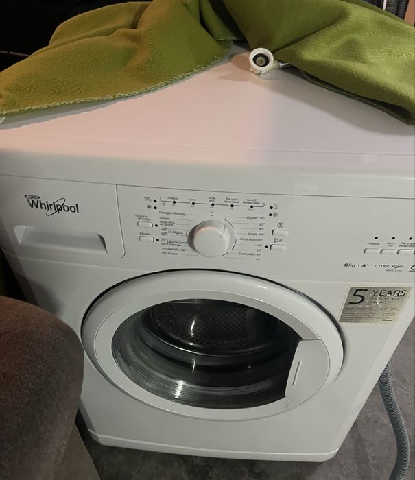 Maquina lavar roupa c/nova