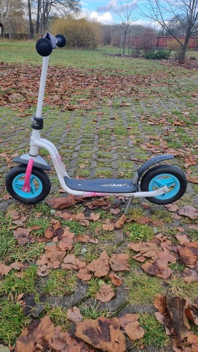 Hulajnoga Puky R03 biała