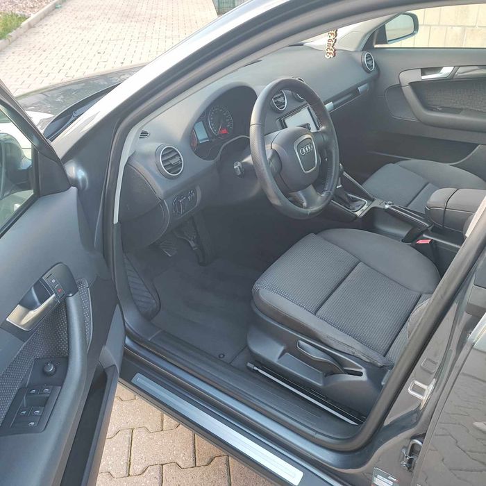 Audi A3 2.0 Sportback 170cv — photo 3