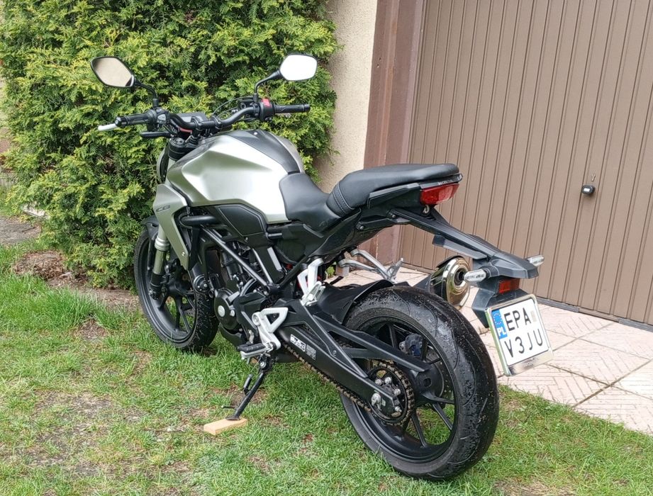 Honda CB300R A2 cb 300 ABS 18r