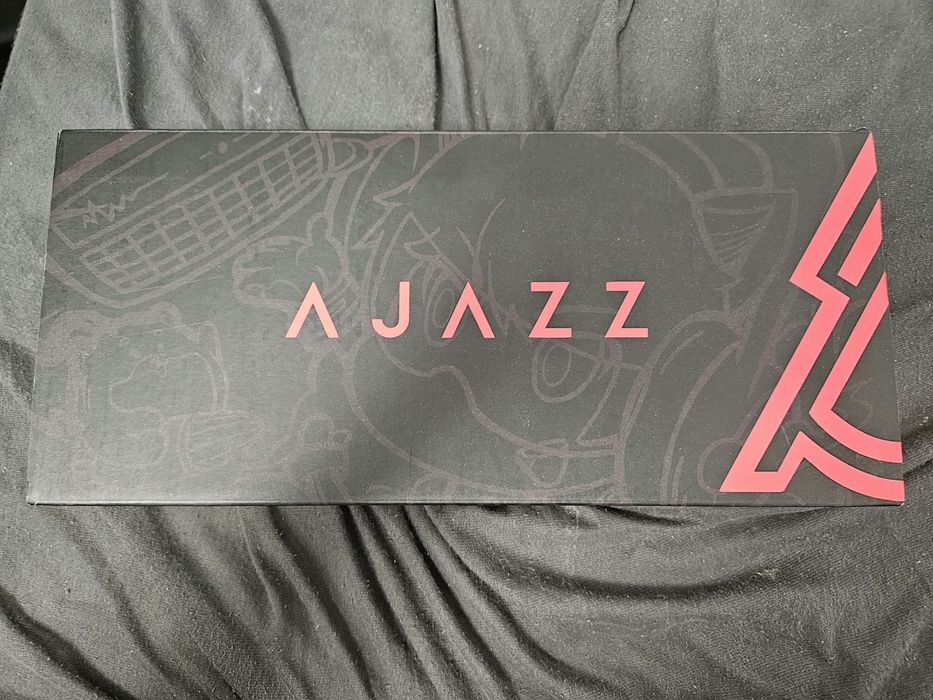 Klawiatura Ajazz ak820 pro
