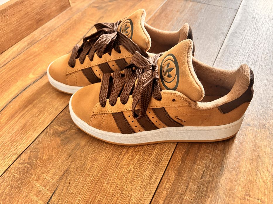 Tenis campus 37 1/3 camel