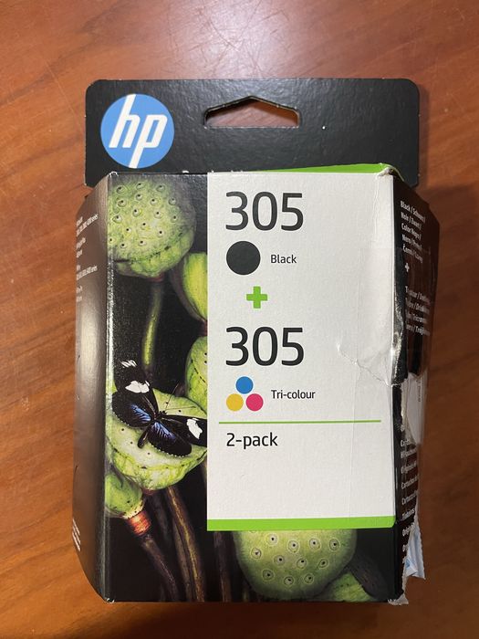 Tinteiros HP 305