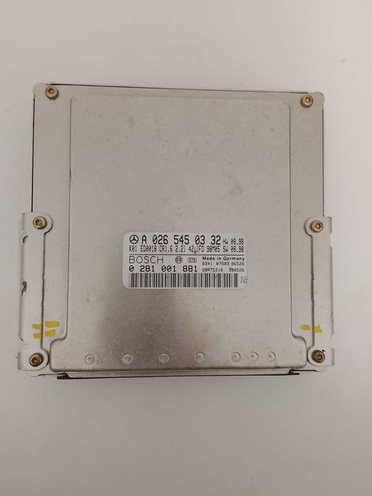 Centralina Mercedes c220cdi w202