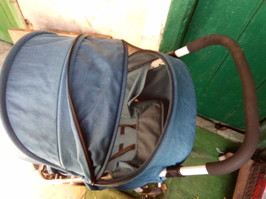 Дитяча коляска літня!