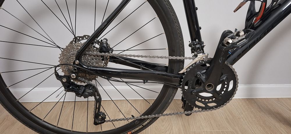 Rower Merida Silex 400