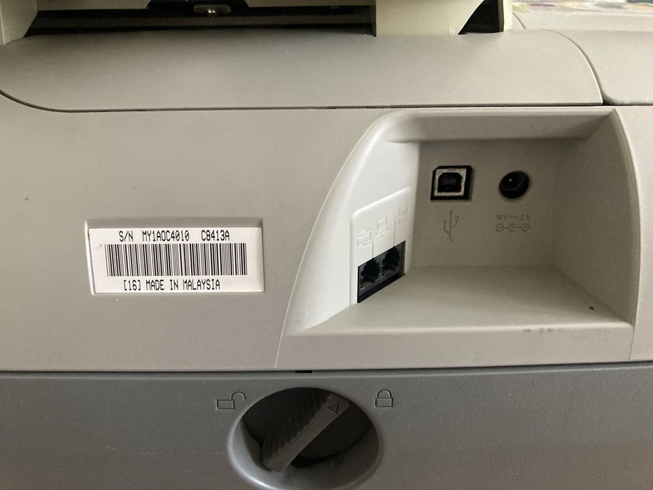 Drukarka HP V40 atramentowa