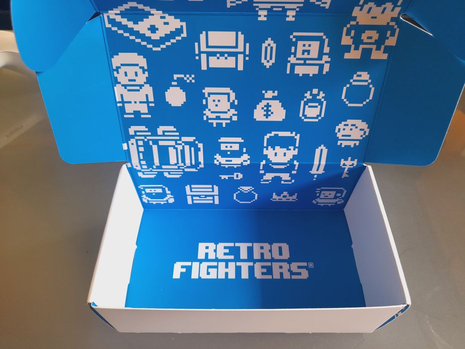 PS4 - Mantis (Controller) from RetroFighters, Sealed64738939913603124