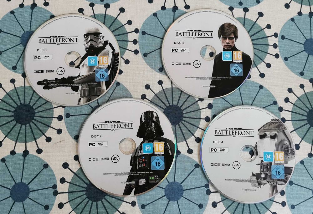 PC Star Wars Battlefront (bez klucza)