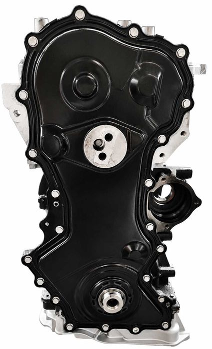 Silnik 2.0 DCI M9R Euro 4-różne kody- REGENEROWANY