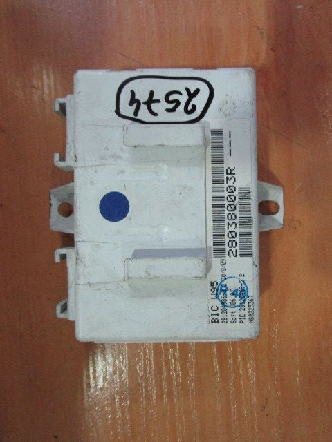 Módulo / leitor de navegação do GPS RENAULT Laguna III (BT0/1)