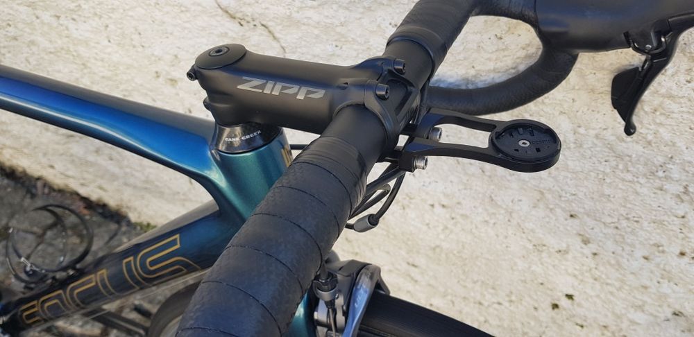 Bicicleta Focus Izalco Carbono