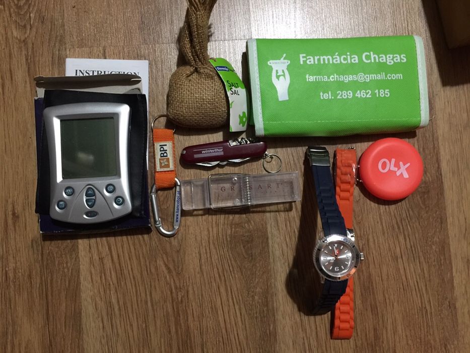 Lote artigos de publicidade / merchandising