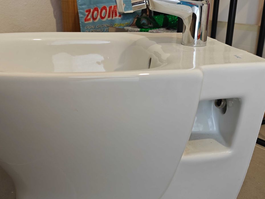 Bidé Suspenso Sanitana WC