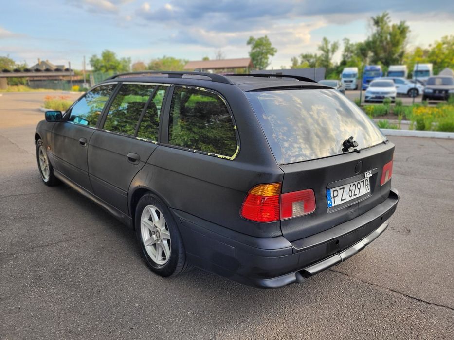 BMW 525 D  m57 механіка в гарному стані