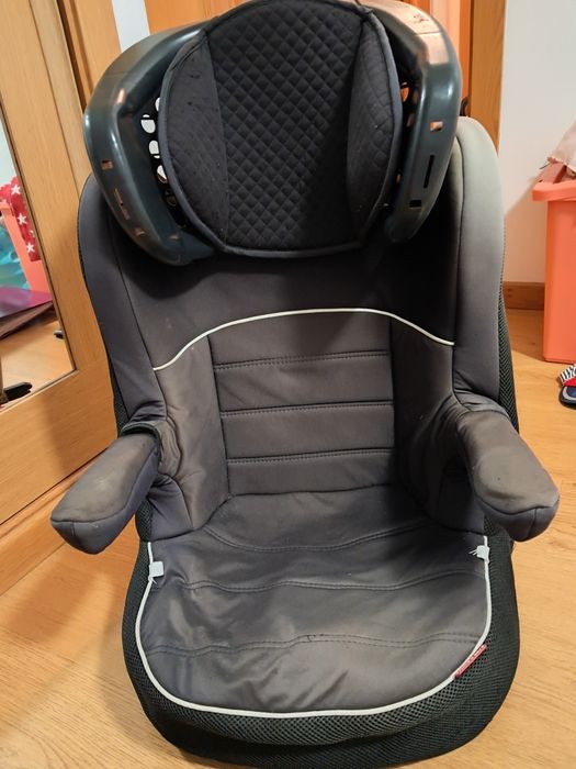 Cadeira auto com isofix