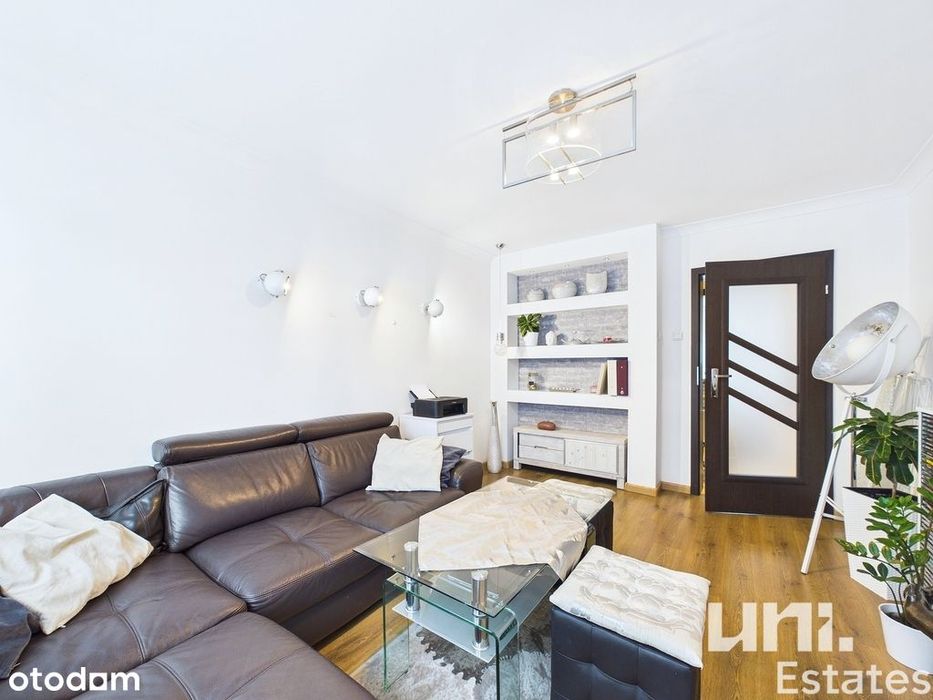 Os. Witosa /2 pok., 48 m2 /gotowe do zamieszkania