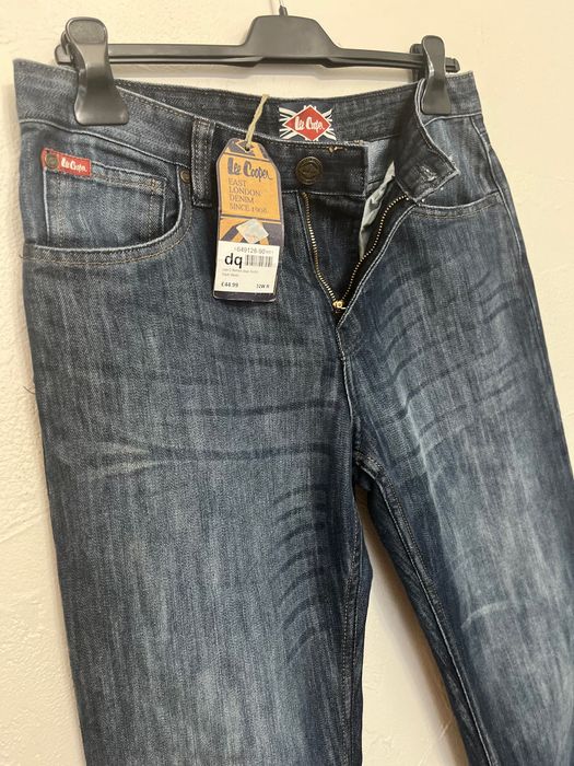Lee Cooper east London Denim spodnie nowe W32L32