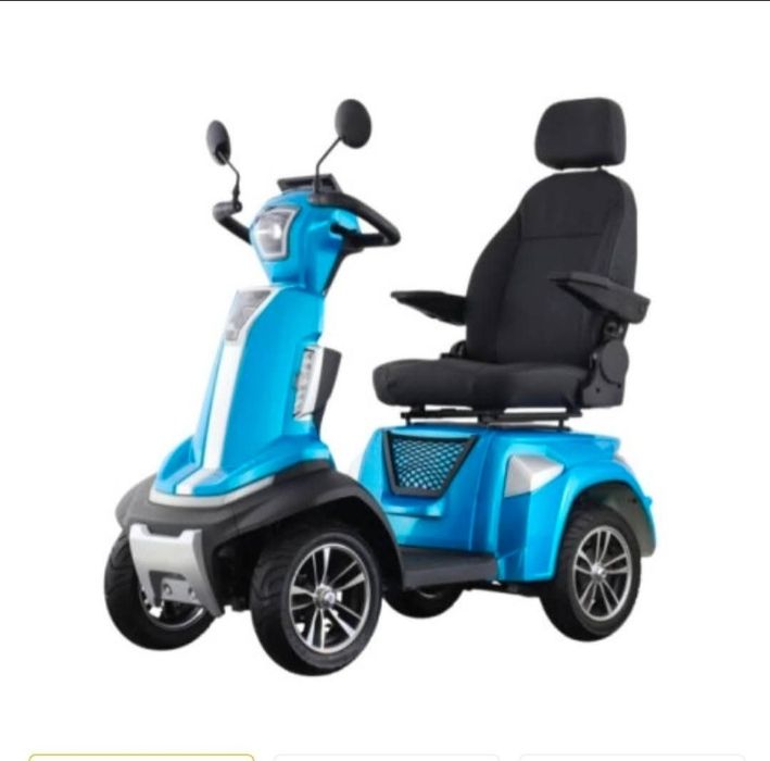 Scooter eletrica