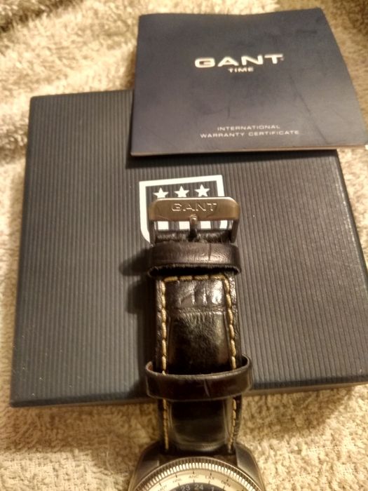 Relógio     Gant64585178317058122