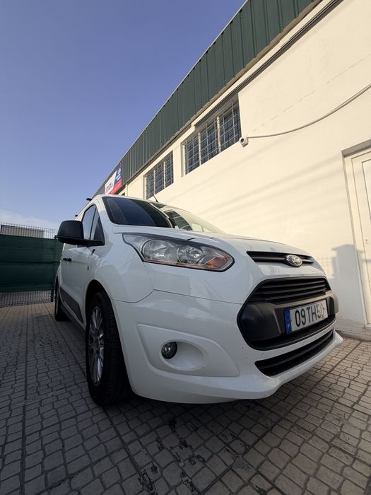 Ford Transit Connect 2014