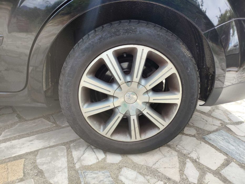 Ford S Max 1.8 tdci 125cv Titanium 7 lugares