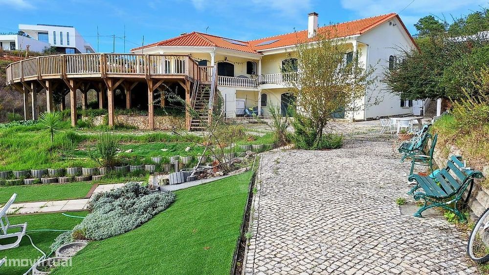 Moradia T4 para venda