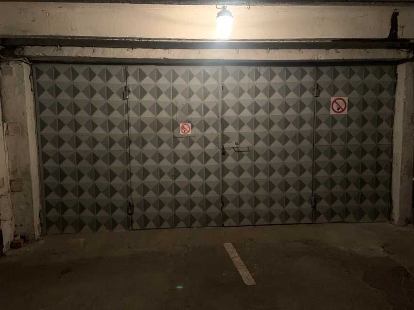 Гараж вул. Дружби народів, 16