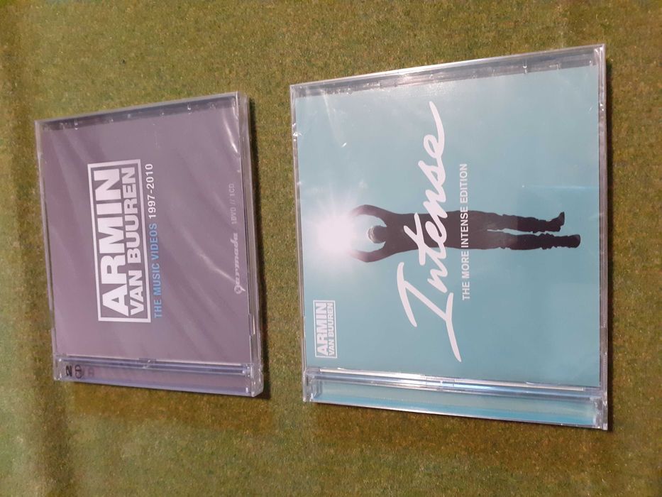 Armin Van Buuren Cds/DvD