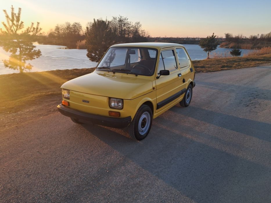 Fiat 126 Personal 4 1977