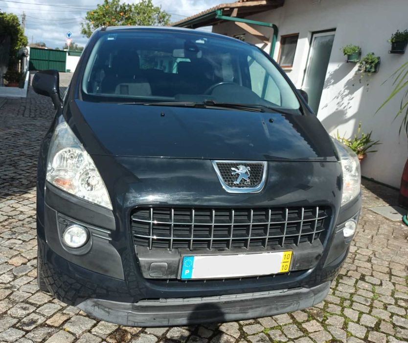 Peugeot 3008 HDi - 10
