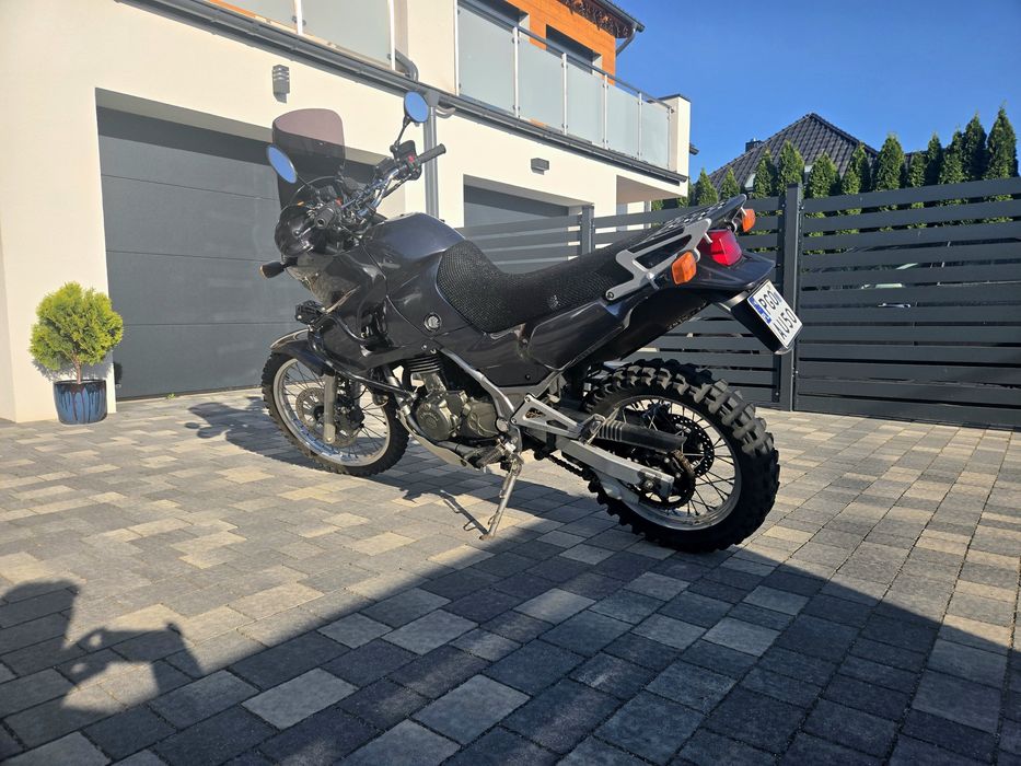 Kawasaki KLE 500/ stan igła/ najładniejszy na olx