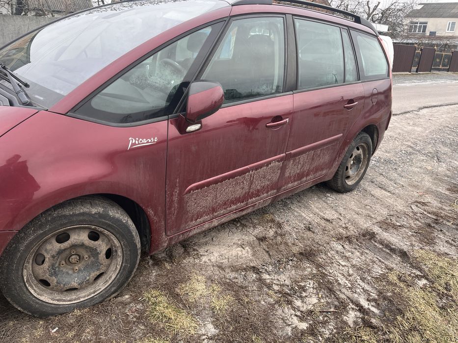 Продам Citroën C4 Grand Picasso