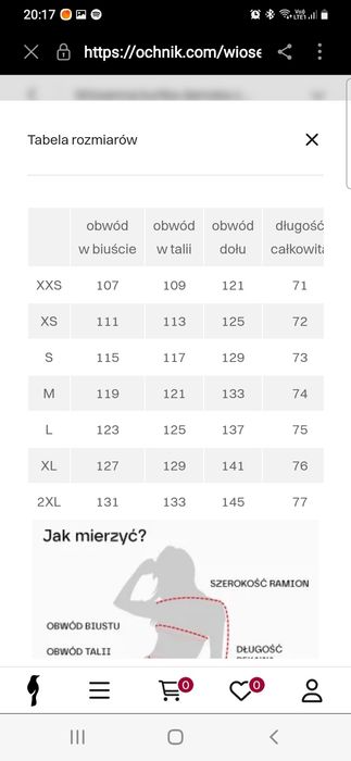 Kurtka Ochnik XL