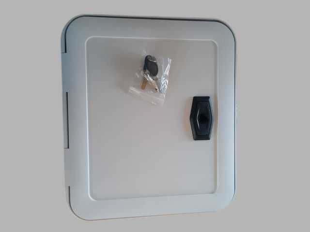 Portas exteriores de serviço (Autocaravana / Campervan)