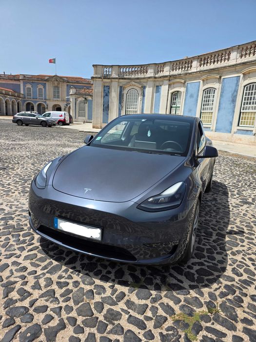 Tesla Model Y Long-range Dual Motor AWD 514 CV - 2022