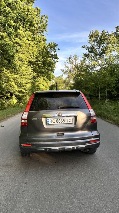 Honda CR-V Автомат