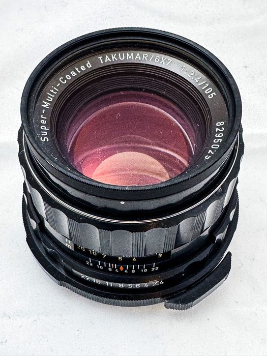 kit Oportunidade ASAHI PENTAX 6X7