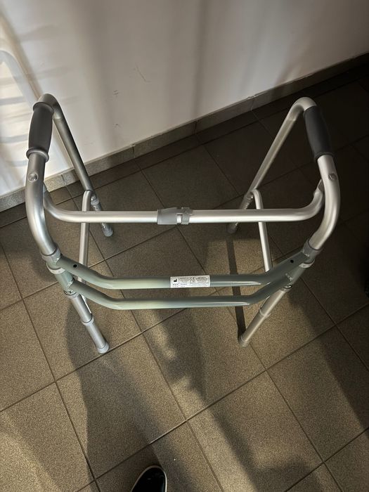 Balkonik dla seniora