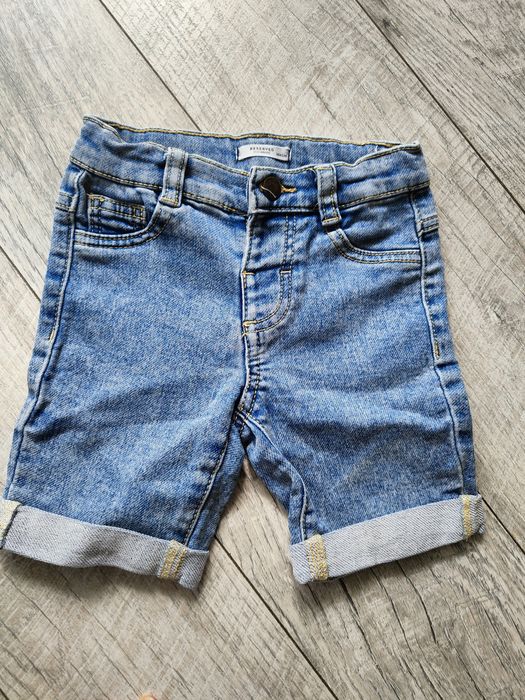 Spodenki Reserved rozm 104